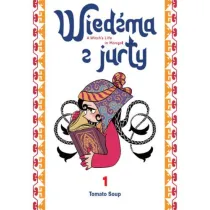 Wied�ma z Jurty. Tom 1