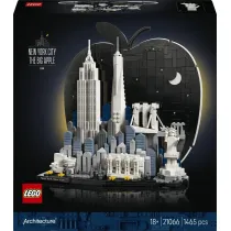 LEGO Architecture Nowy Jork — Wielkie Jab�ko 21066