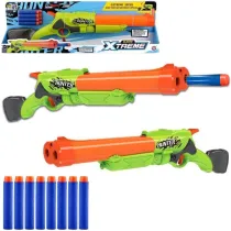 Strzelba na mi�kkie strza�ki piankowe Trifox