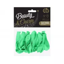 Godan Balony pastelowe B&C zielone 13cm