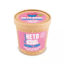 Diet-Food Alternatywa owsianki keto bowl o smaku kokosowym w kubku 70 g Bio