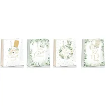 Pan Dragon Torebka �rednia Chrzest �wi�ty 002 - Gold (32x26x12cm) mix