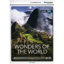 CDEIR A1+ Wonders of the World OOP