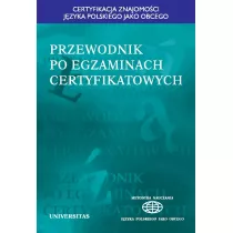 Przewodnik po egzaminach certyfikatowych