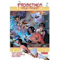 Promethea. Tom 1