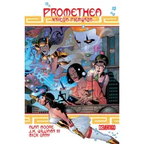 Promethea. Tom 1
