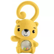 Fisher-Price. Grzechotka Lampart Mattel