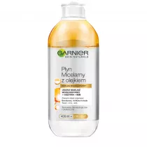 Garnier Skin Naturals pyn micelarny z olejkiem 400 ml