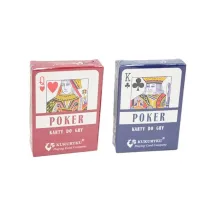 Karty do gry - Poker - mix Kukuryku