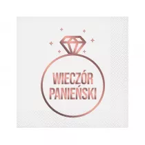 Godan Serwetki Wiecz�r Panie�ski 33 x 33 cm