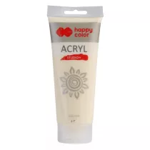 Happy Color Farba akrylowa Studio ivory 200ml