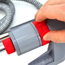 Awtools Zraszacz oscylacyjny metalowy dysze mosine