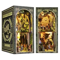 Puzzle Model Czarnoksi�nik z Krainy OZ Habarri
