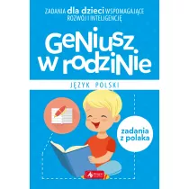 Geniusz w rodzinie. Jezyk polski