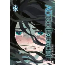Ao No Exorcist. Tom 25