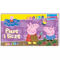 Peppa Pig. Dobrze wiedzie�. Pisz� i licz�