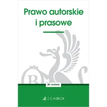 Prawo autorskie i prasowe