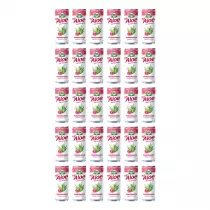 Pure Plus Napj z aloesem Aloe Vera Drink Granat Zgrzewka 30 x 240 ml