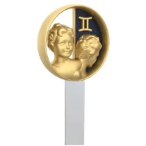 Metalmorphose Zak�adka do ksi��ki znak zodiaku Bli�ni�ta