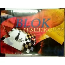 Blok rysunkowy A2