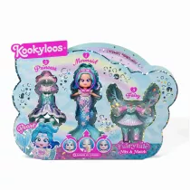 Kookyloos Fairytale Mix and Match Pearl Orbico