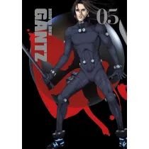 Gantz. Tom 5