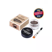 Wibo Eyebrow Pomade wodoodporna pomada do brwi 2 Dark Brown 6 g