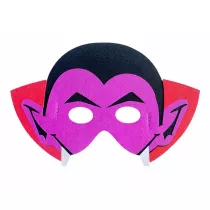 Godan Maska filcowa wampir 24 x 16 cm