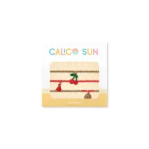 Zestaw Bransoletek Riley - Wisienki Calico Sun