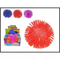 Pika kolczatka multi kolor 15 cm Hipo
