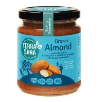 Terrasana Krem z migda��w pra�onych 100% 250 g Bio