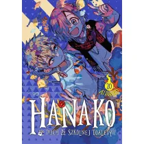 Hanako, duch ze szkolnej toalety. Tom 20