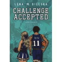 Challenge accepted. Dylogia Challenge. Tom 1