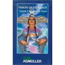 Karty Tarot Vision Quest GB