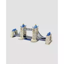 Puzzle 3D 40 el. Puzleo. Tower Bridge Druk-Intro