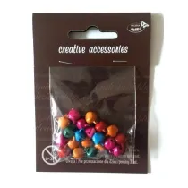 Dzwonki 8mm 20 szt Galeria Hobby