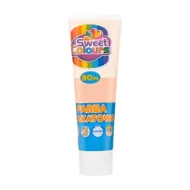 Sweet colours Farba plakatowa w tubie cielista 30 ml