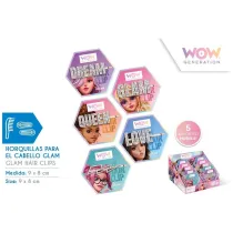 Spinka do w�os�w WOW MIX Kids Licensing