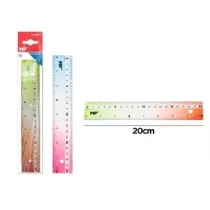 Mp Main Paper Linijka plastikowa 20cm