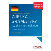 Wielka gramatyka j�zyka niemieckiego w. specjalne