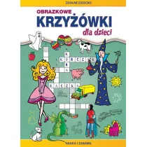 Obrazkowe krzywki dla dzieci