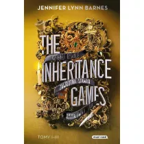 Pakiet The Inheritance Games. Tomy 1-3: The Inheritance Games, Dziedzictwo Hawthorne'w, Ostatni gambit