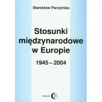 Stosunki mi�dzynarodowe w Europie 1945-2004