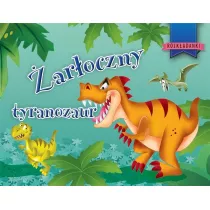 aroczny tyranozaur