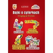 Bajki o cyferkach. Uczymy si� liczenia