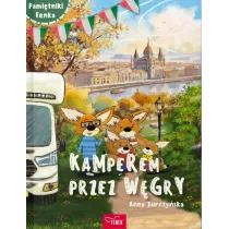 Kamperem przez Wgry