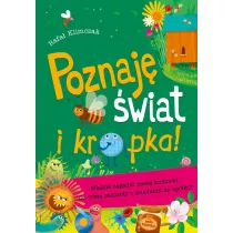 Poznaj wiat i kropka! Wielkie zag. maej komrki