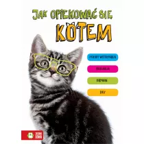 Jak opiekowa si kotem