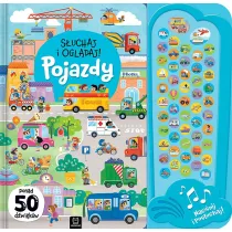 S�uchaj i ogl�daj! Pojazdy