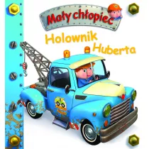 Holownik Huberta. May chopiec